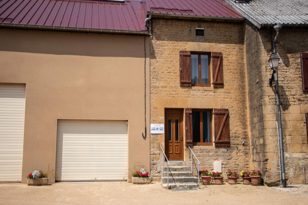 "Chez La Joe" Villa Thelonne Luaran gambar