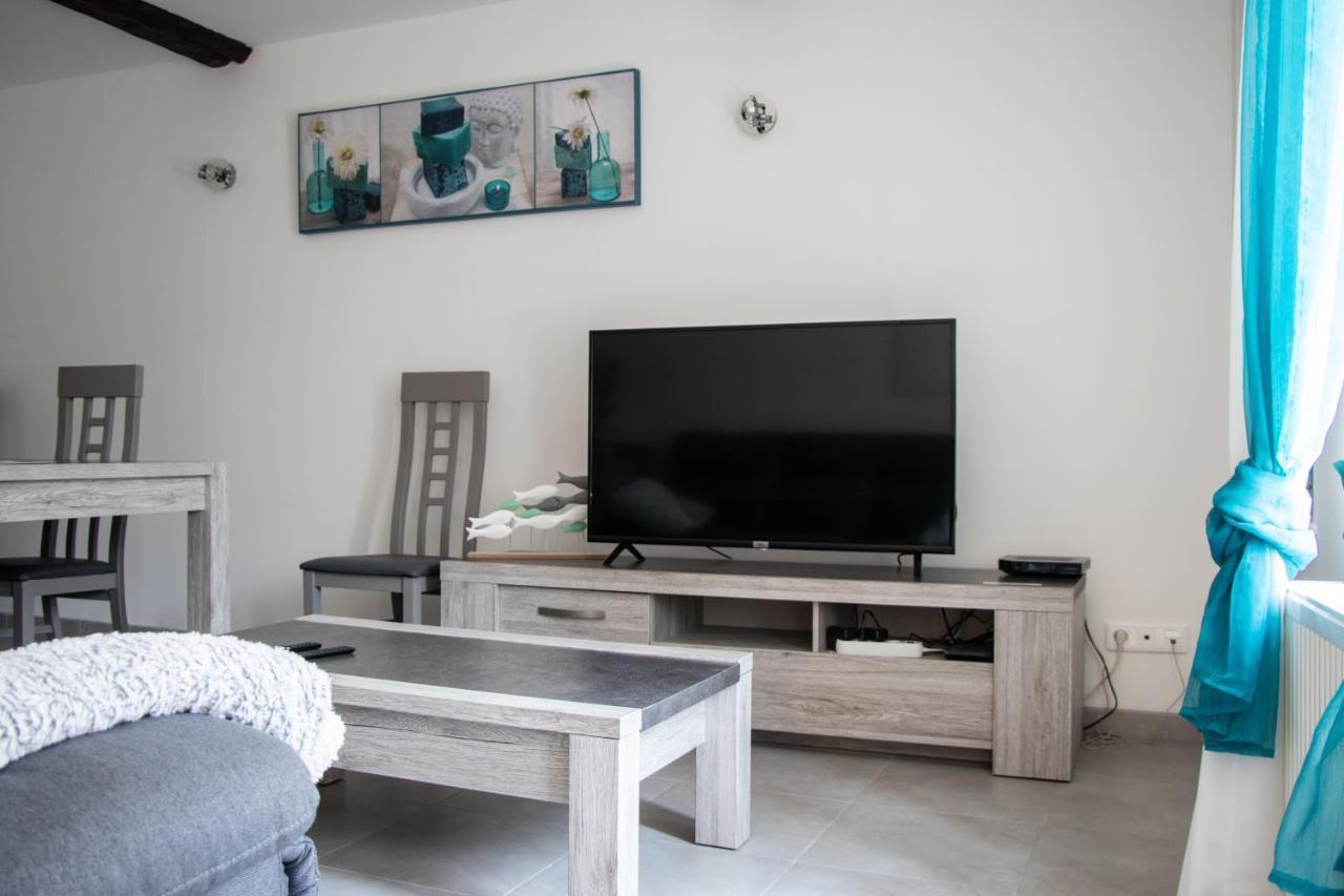 "Chez La Joe" Villa Thelonne Luaran gambar