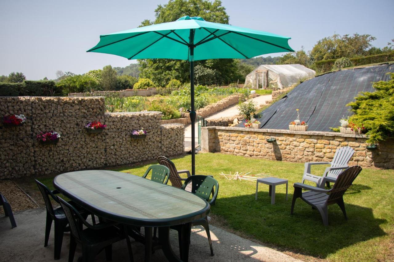 "Chez La Joe" Villa Thelonne Luaran gambar